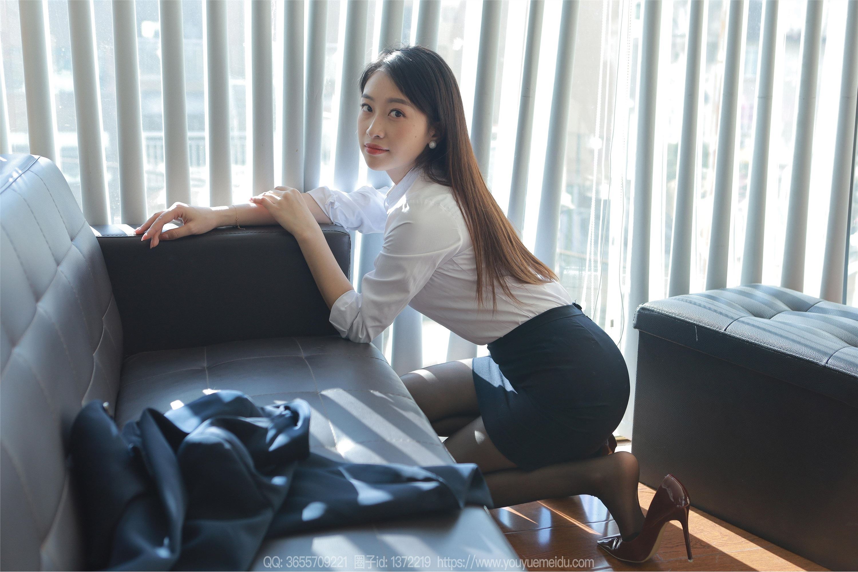 IESS异思趣向  2023.11.28 丝享家 1597 小婕《阳光嘿丝》